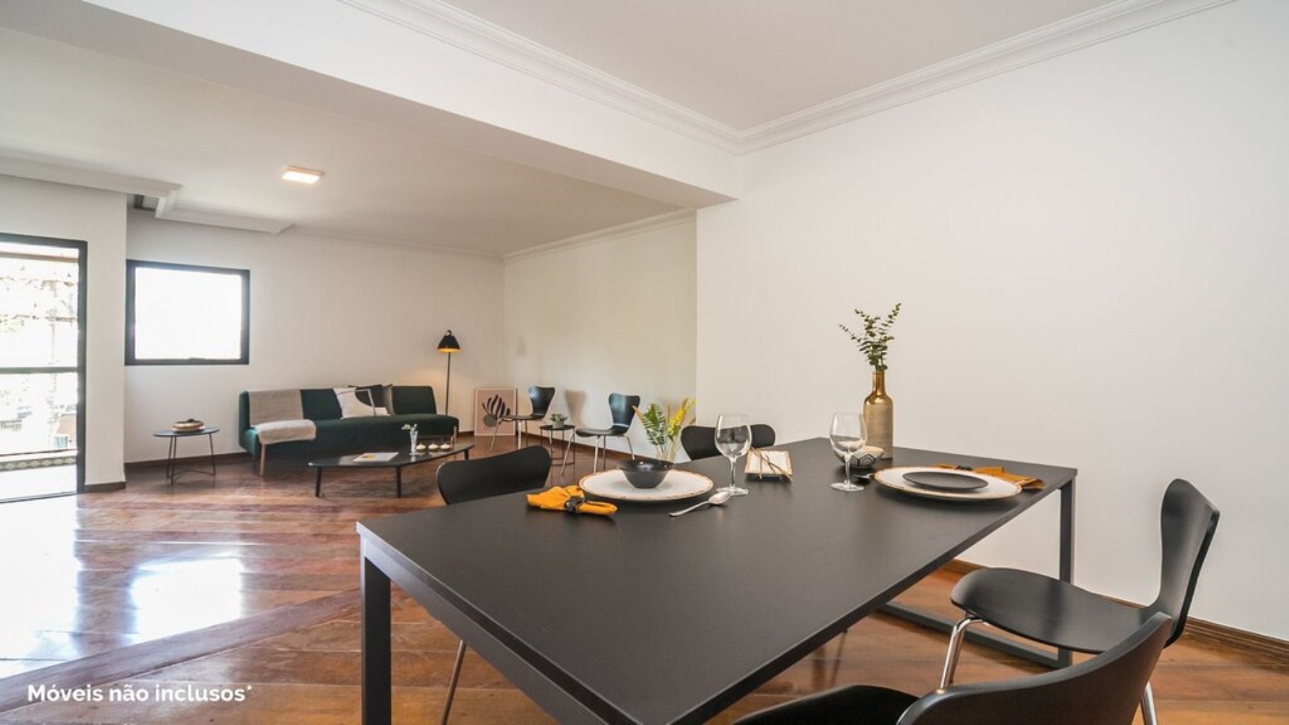 APARTAMENTO RESIDENCIAL em São Paulo - SP, Campo Belo