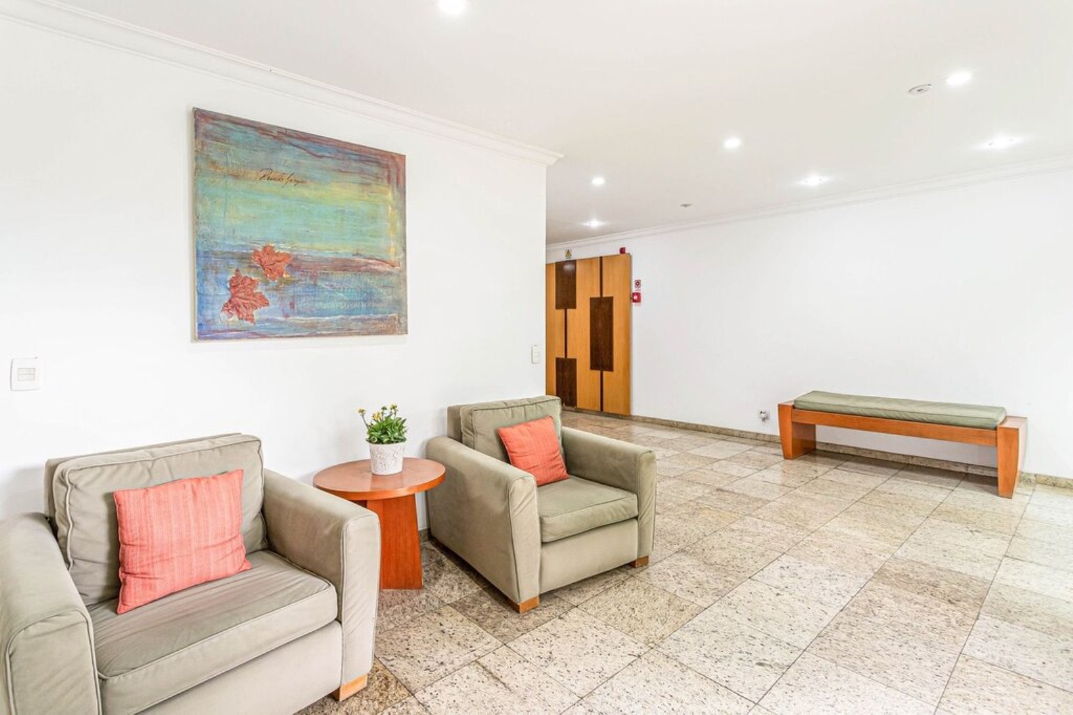 APARTAMENTO RESIDENCIAL em São Paulo - SP, Vila Madalena