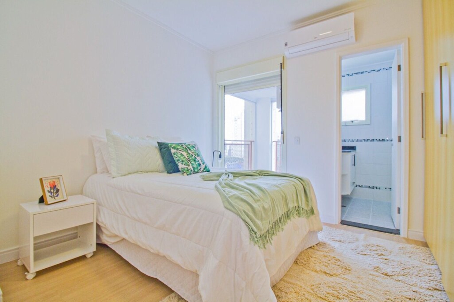 APARTAMENTO RESIDENCIAL em São Paulo - SP, Sumaré