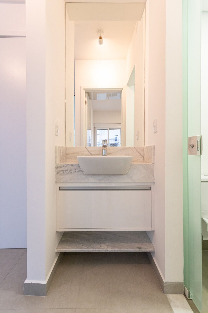 APARTAMENTO RESIDENCIAL em São Paulo - SP, Brooklin Paulista
