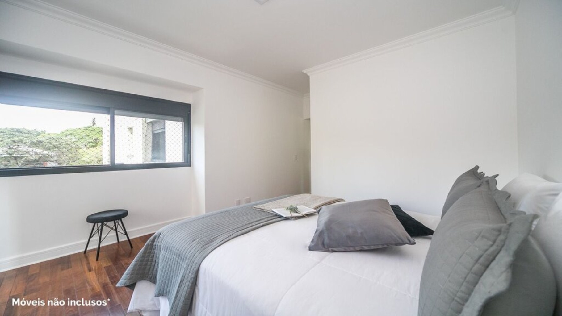 APARTAMENTO RESIDENCIAL em São Paulo - SP, Campo Belo