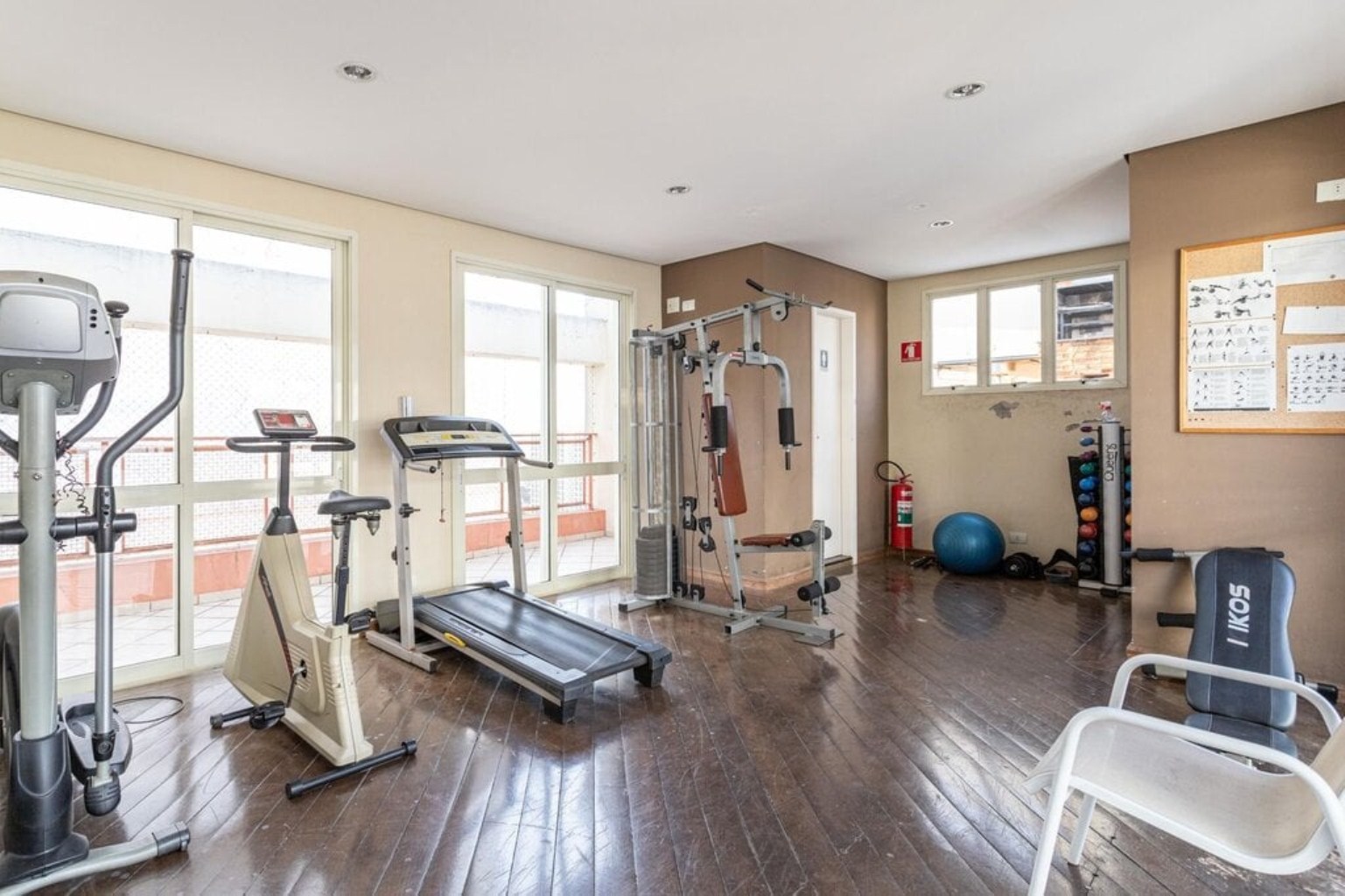 APARTAMENTO RESIDENCIAL em São Paulo - SP, Sumaré