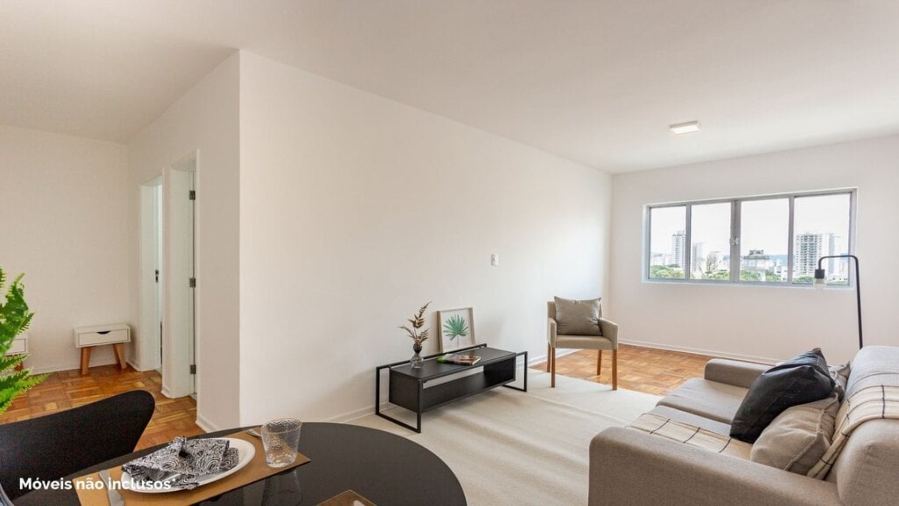 Apartamento residencial em são paulo - sp, chácara klabin