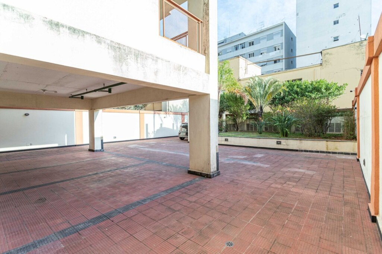 APARTAMENTO RESIDENCIAL em São Paulo - SP, Sumaré