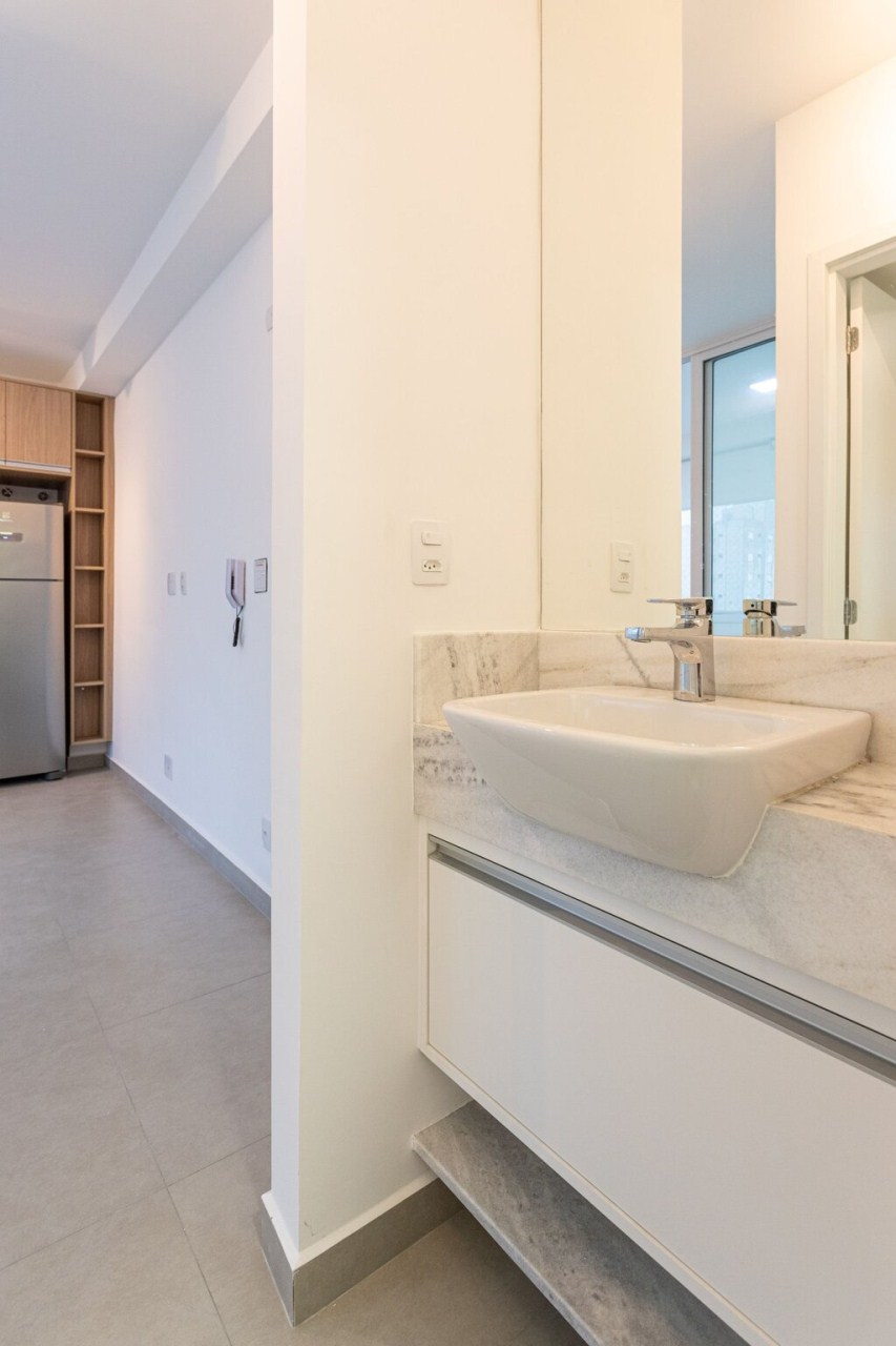 APARTAMENTO RESIDENCIAL em São Paulo - SP, Brooklin Paulista