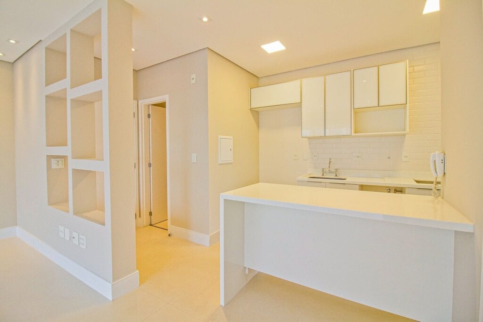 APARTAMENTO RESIDENCIAL em São Paulo - SP, Vila Olímpia