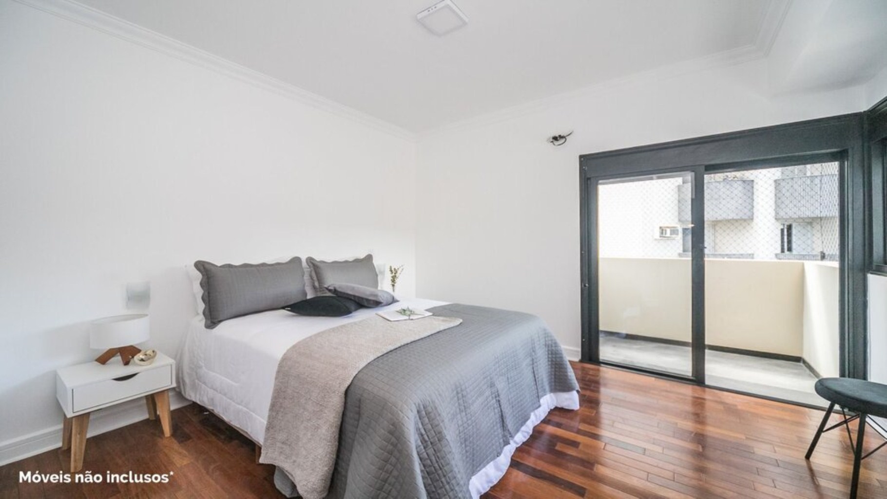APARTAMENTO RESIDENCIAL em São Paulo - SP, Campo Belo