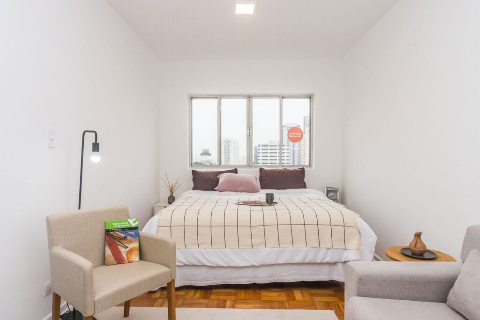 APARTAMENTO RESIDENCIAL em São Paulo - SP, Chácara Klabin