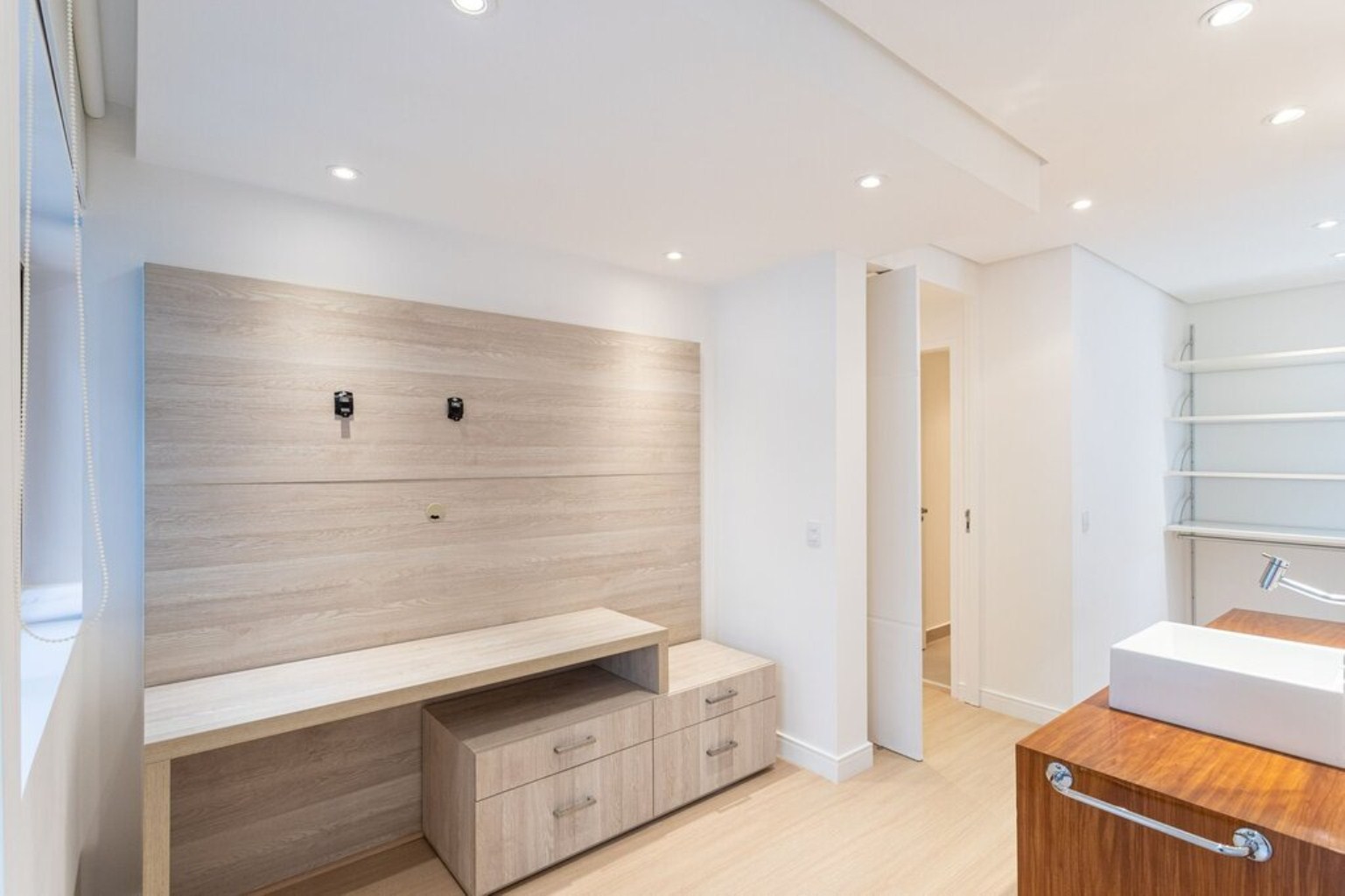 APARTAMENTO RESIDENCIAL em São Paulo - SP, Brooklin Paulista