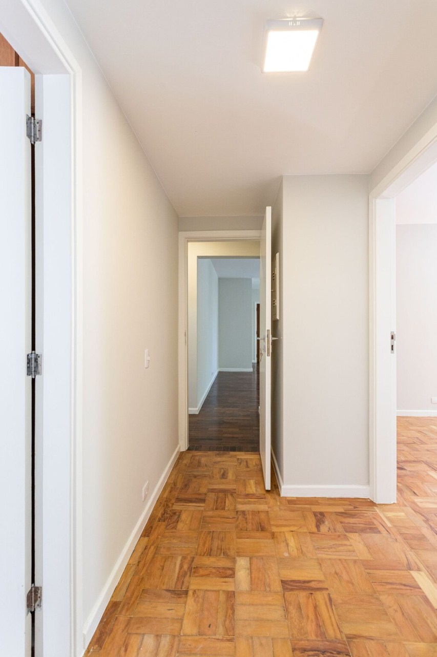 APARTAMENTO RESIDENCIAL em São Paulo - SP, Indianópolis