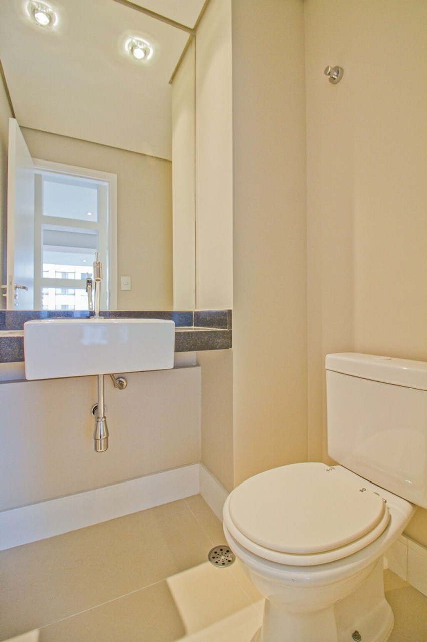APARTAMENTO RESIDENCIAL em São Paulo - SP, Vila Olímpia