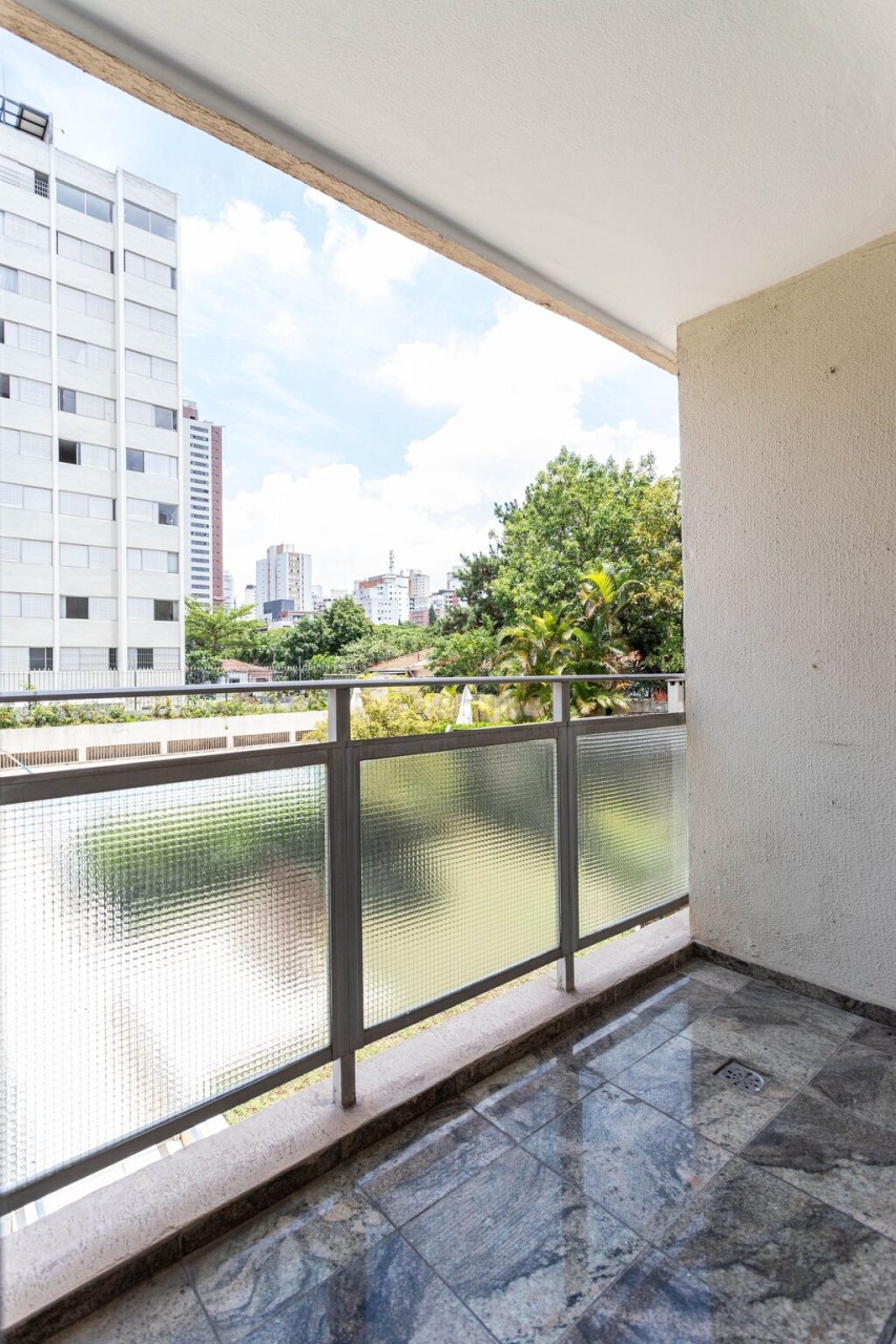 APARTAMENTO RESIDENCIAL em São Paulo - SP, Campo Belo