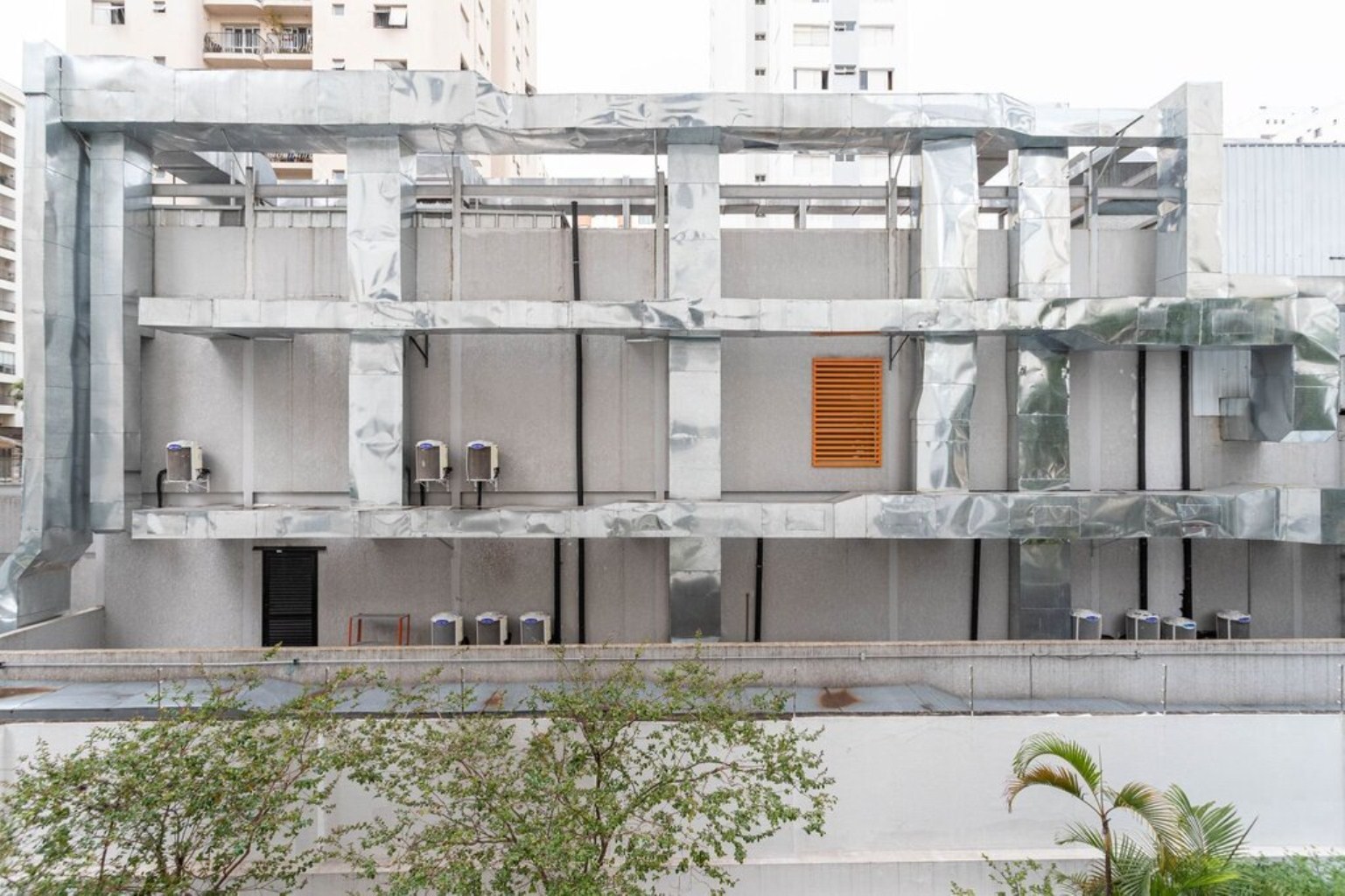APARTAMENTO RESIDENCIAL em São Paulo - SP, Brooklin Paulista