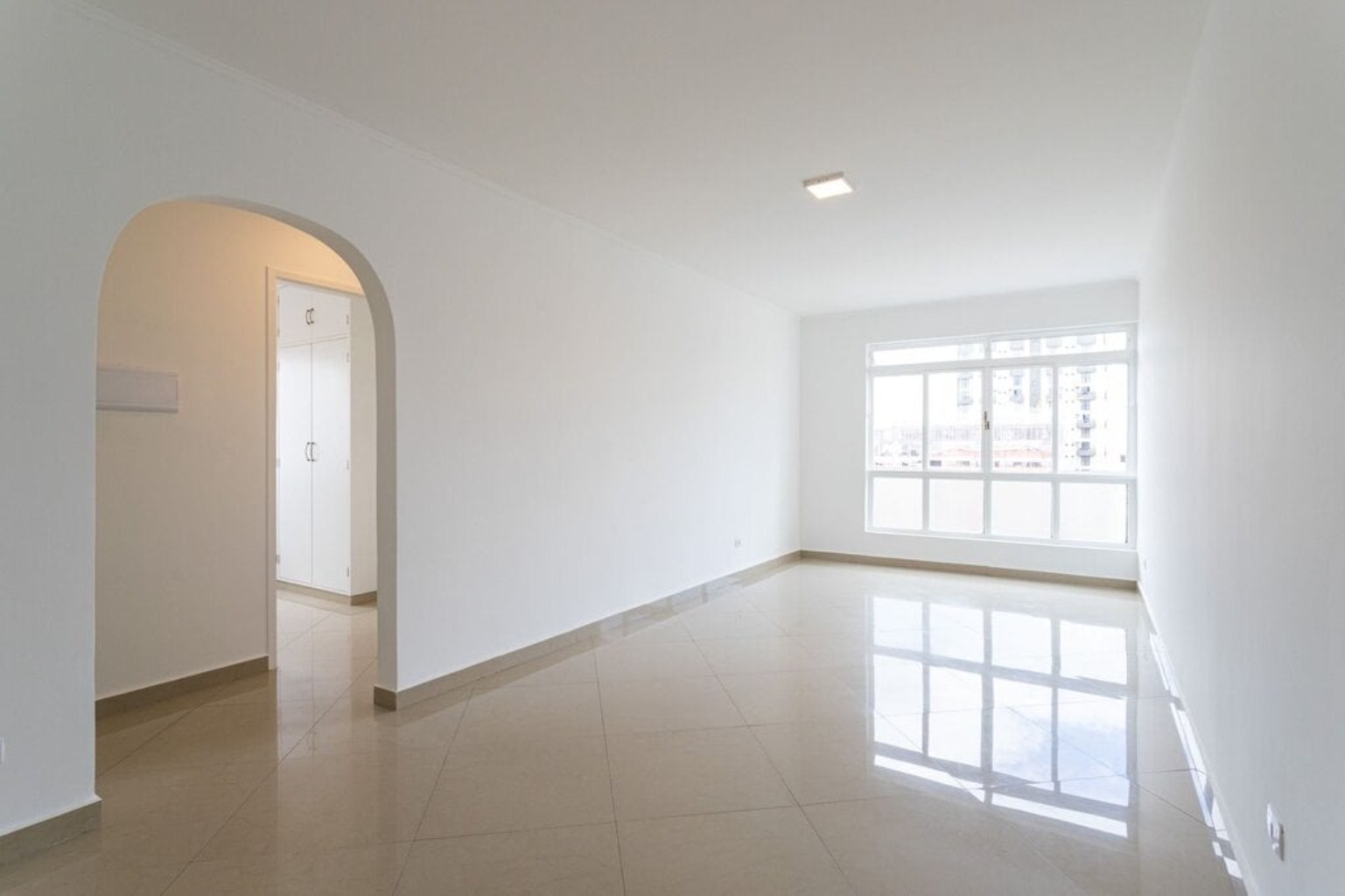 Apartamento residencial em são paulo - sp, indianópolis