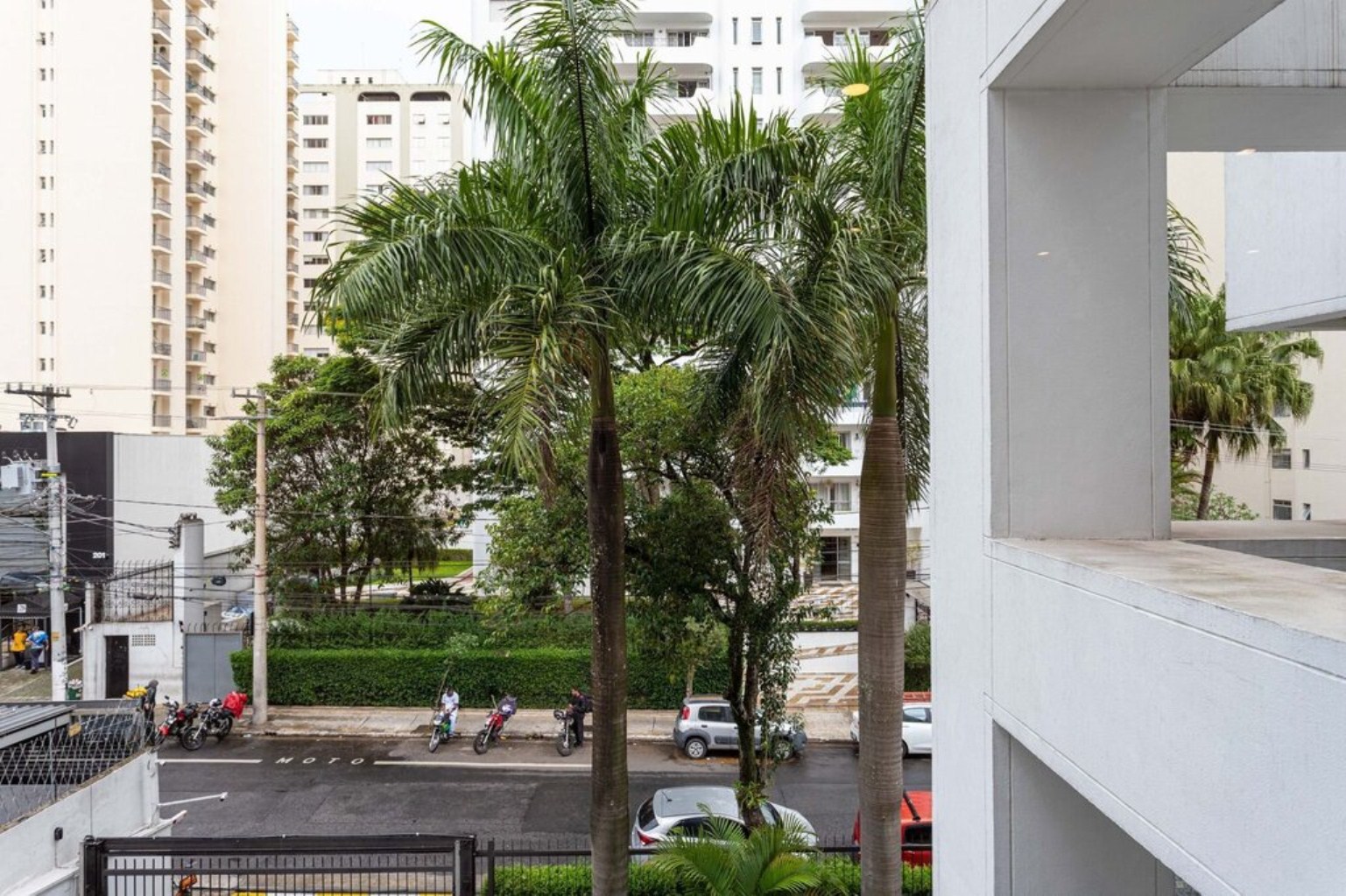 APARTAMENTO RESIDENCIAL em São Paulo - SP, Brooklin Paulista