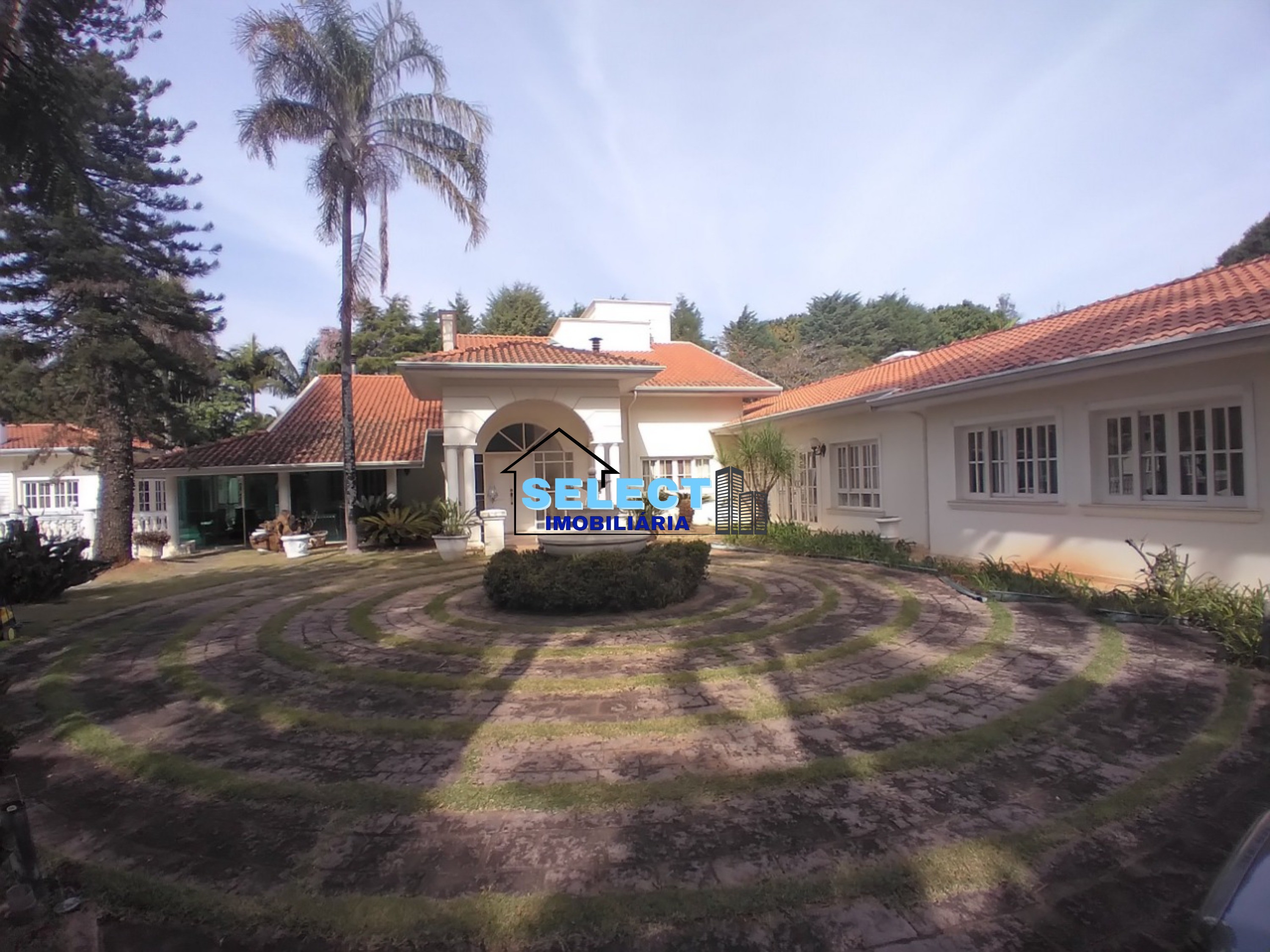 Casa à Venda Condominio Village Sans Souci em Valinhos 4 Quartos sendo 4 suítes