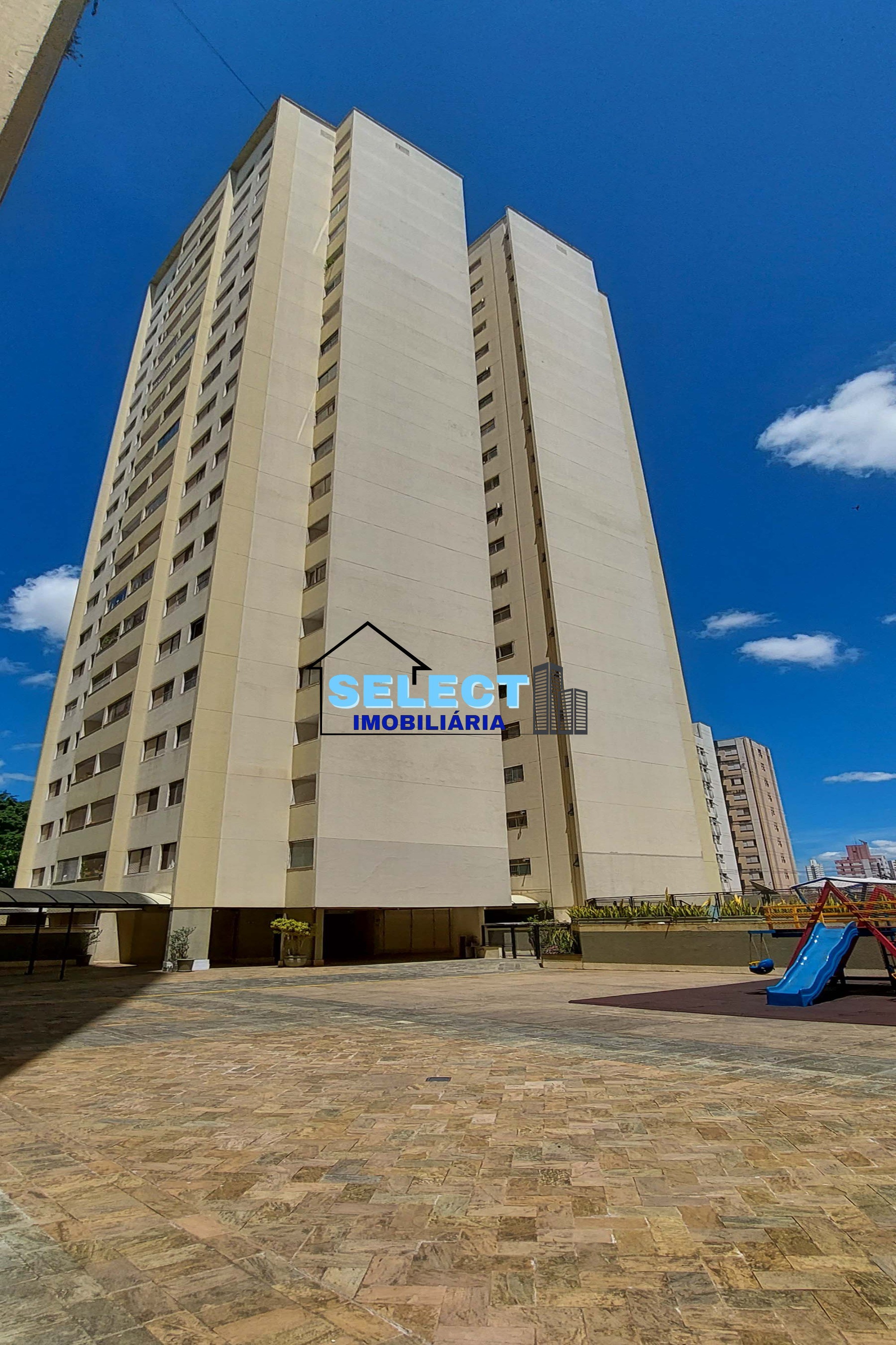 Apartamento 3 quartos, 1 suite, 105 m2, sacada, 3 banheiros, sala 2 ambientes, piscina, academia, sala de jogos, salão de festas, sauna, brinquedoteca
