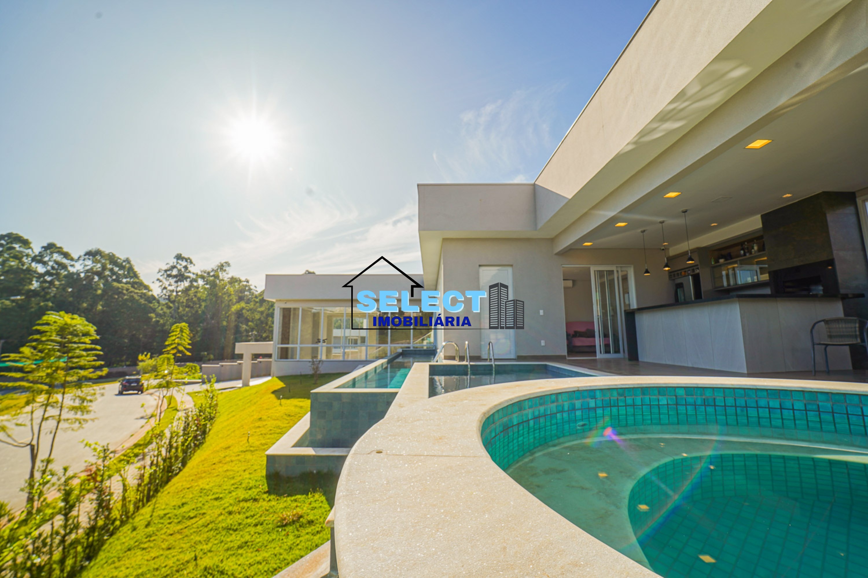 Casa de Condomínio, 3 quartos - Foto 4