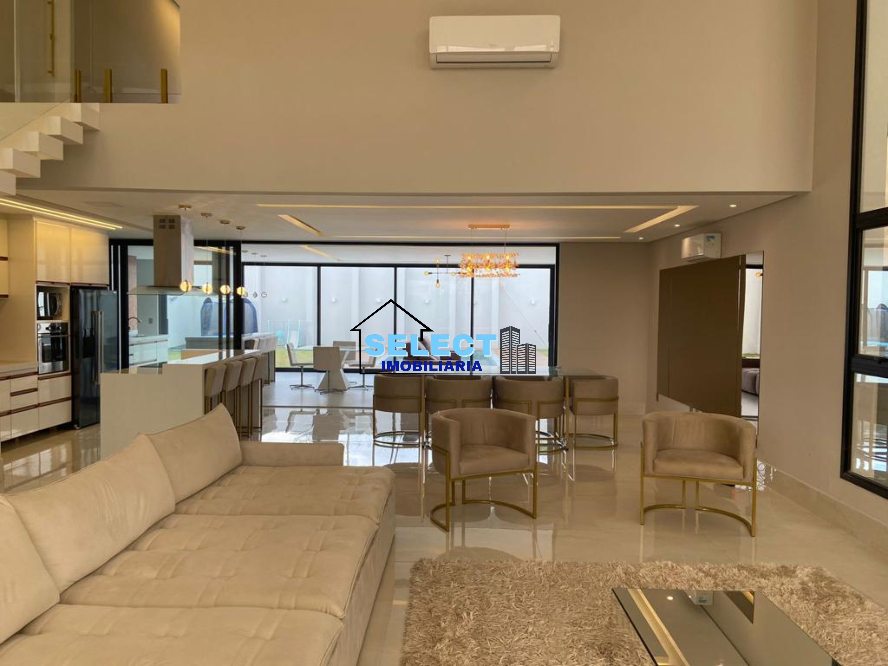Casa de Condomínio, 4 quartos - Foto 6