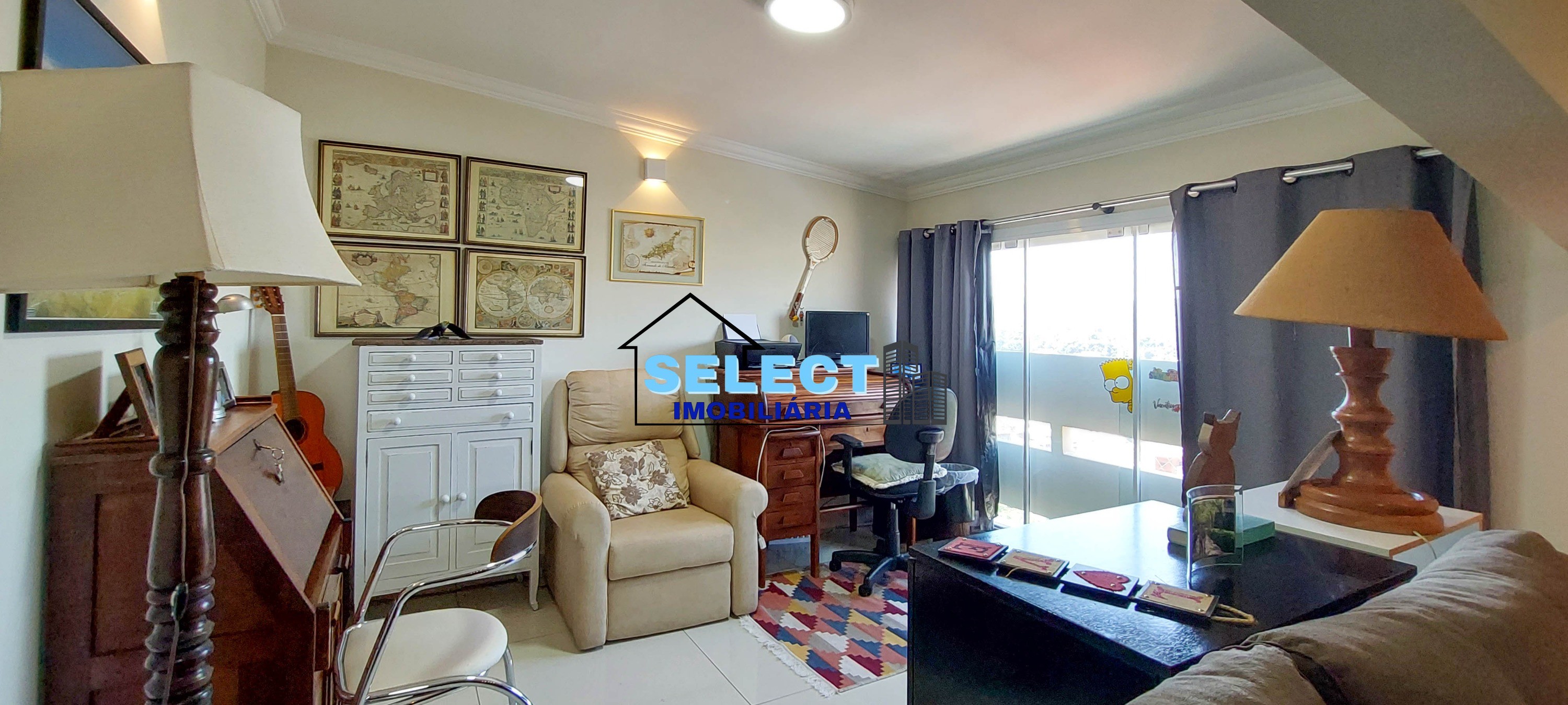 Apartamento, 4 quartos, 267 m² - Foto 55
