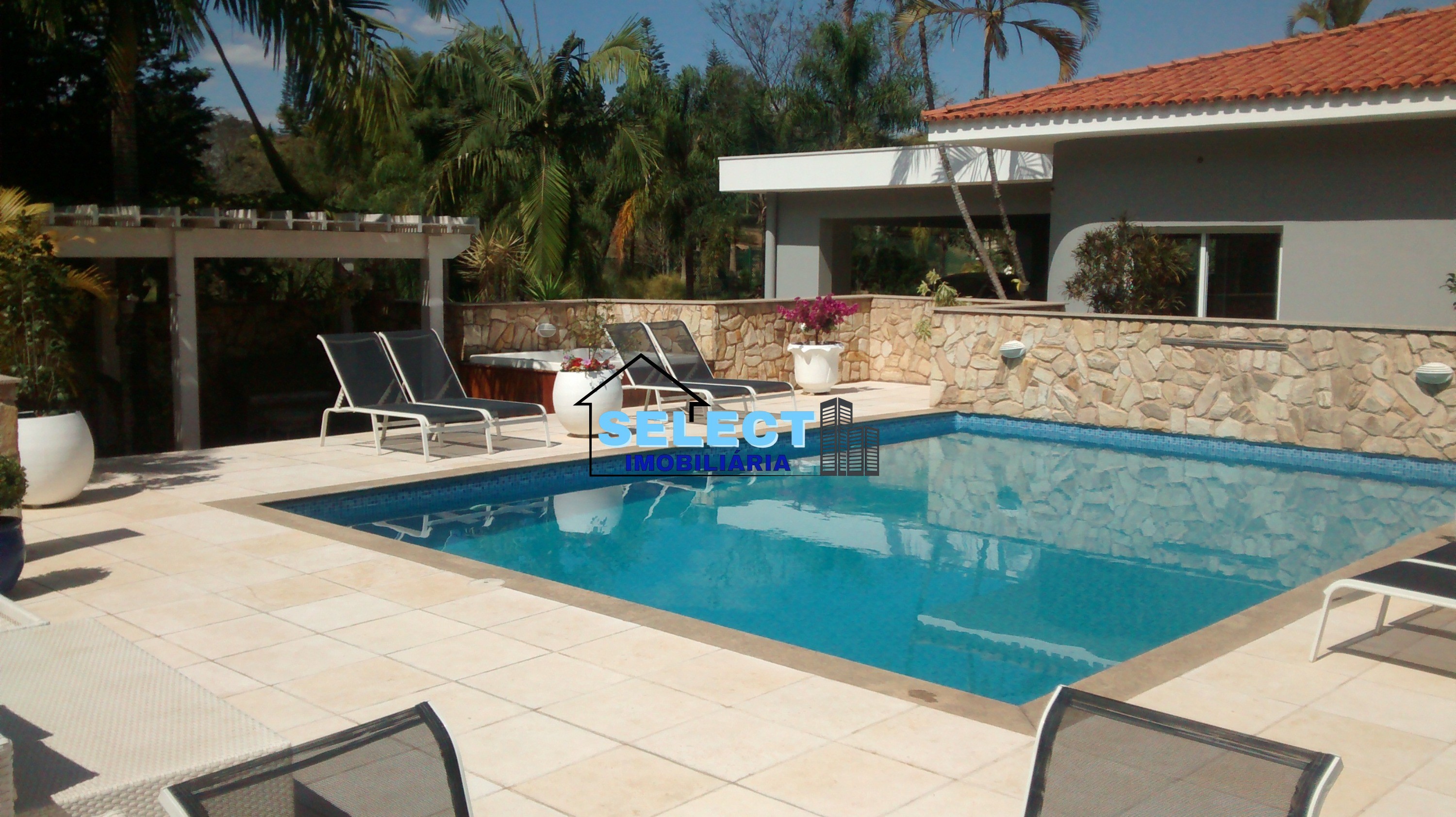 Casa de Condomínio, 6 quartos - Foto 3