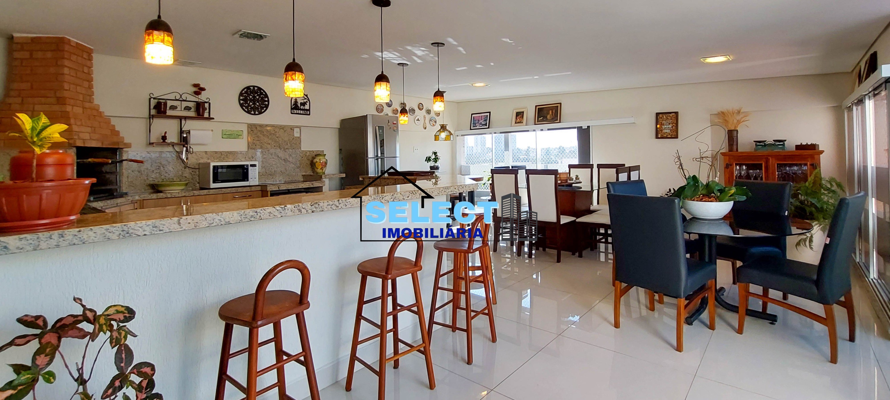 Apartamento, 4 quartos, 267 m² - Foto 2