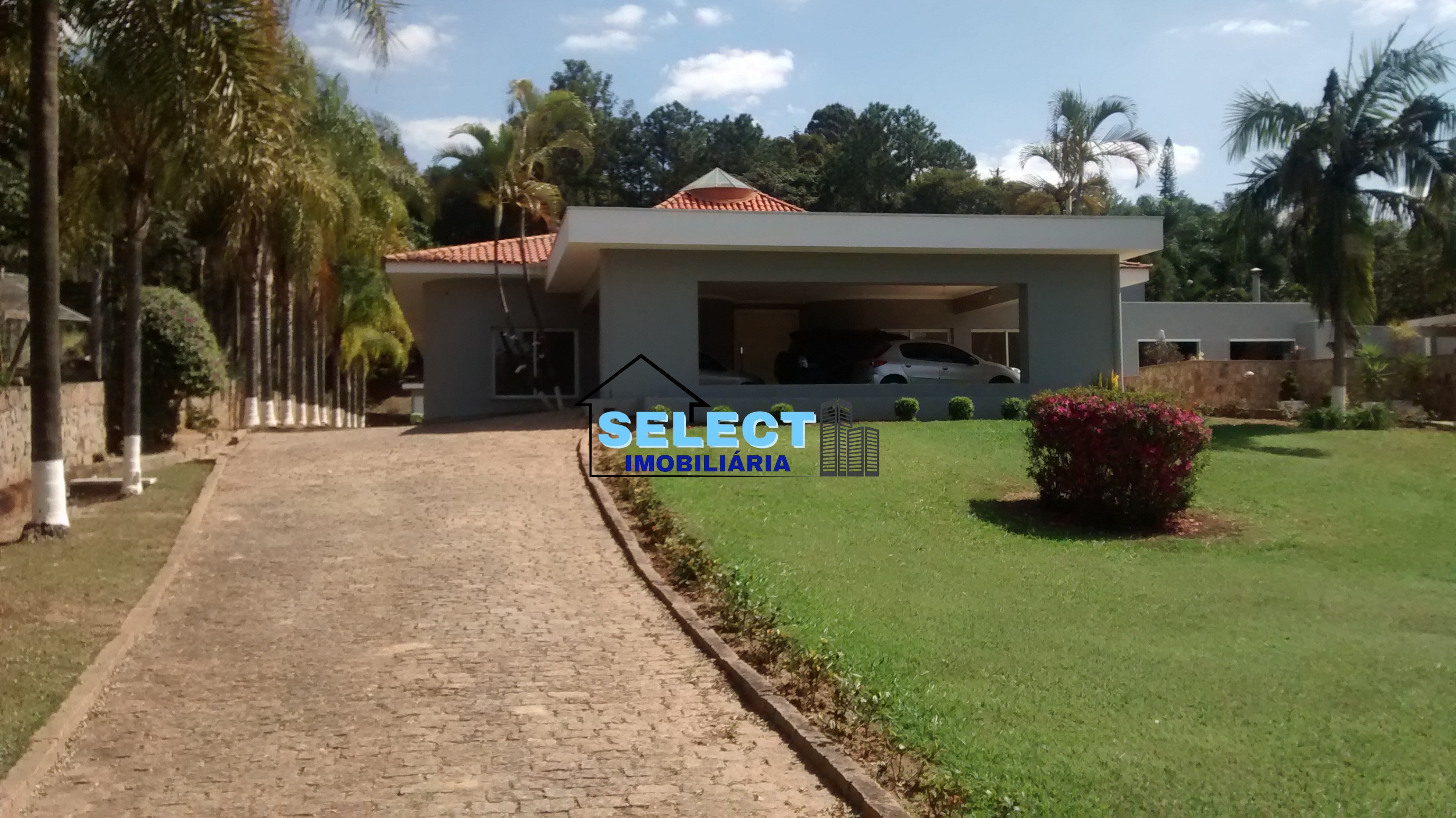 Casa de Condomínio, 6 quartos - Foto 1