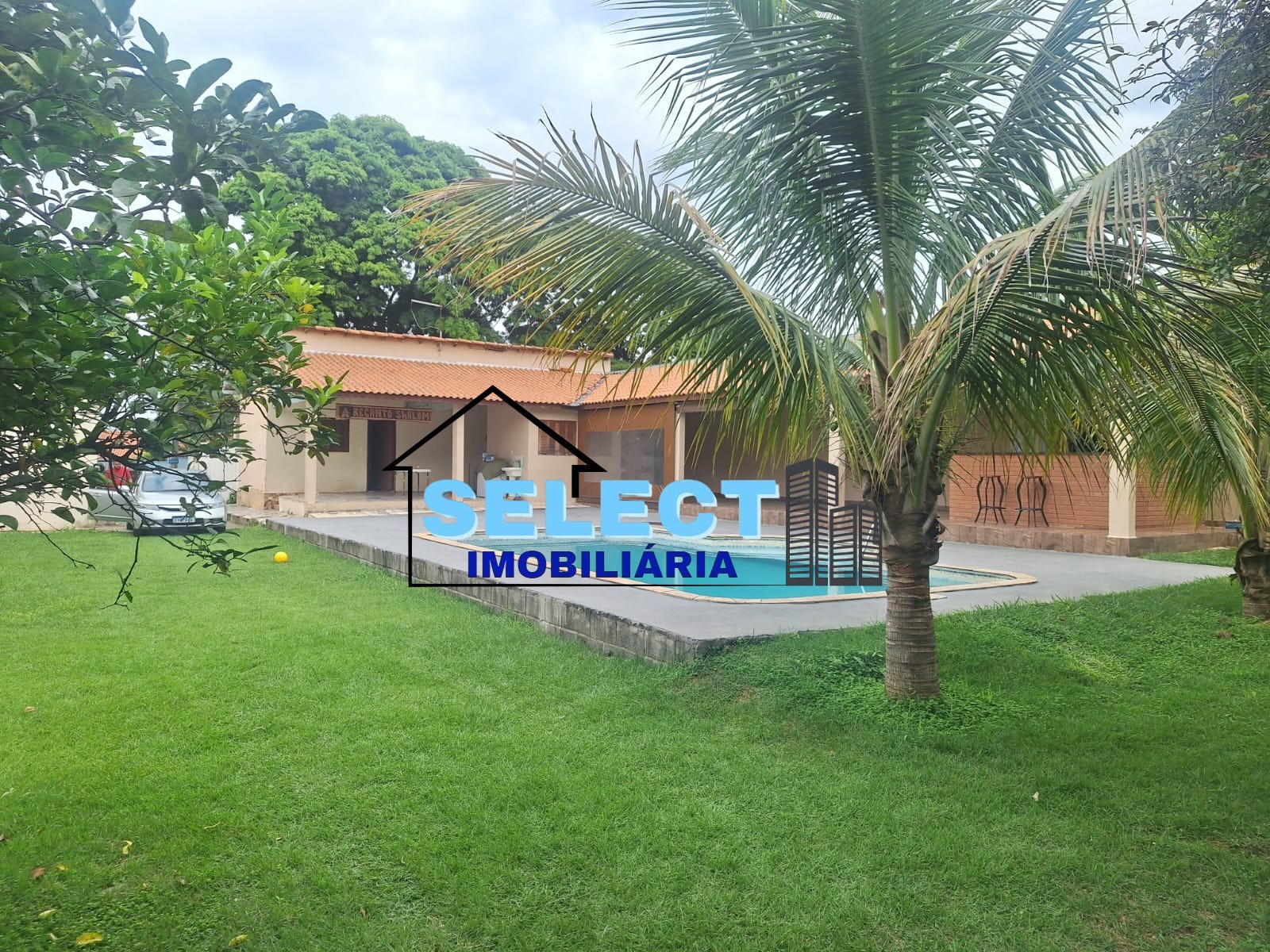 Sítio, 4 quartos, 1000 m² - Foto 3