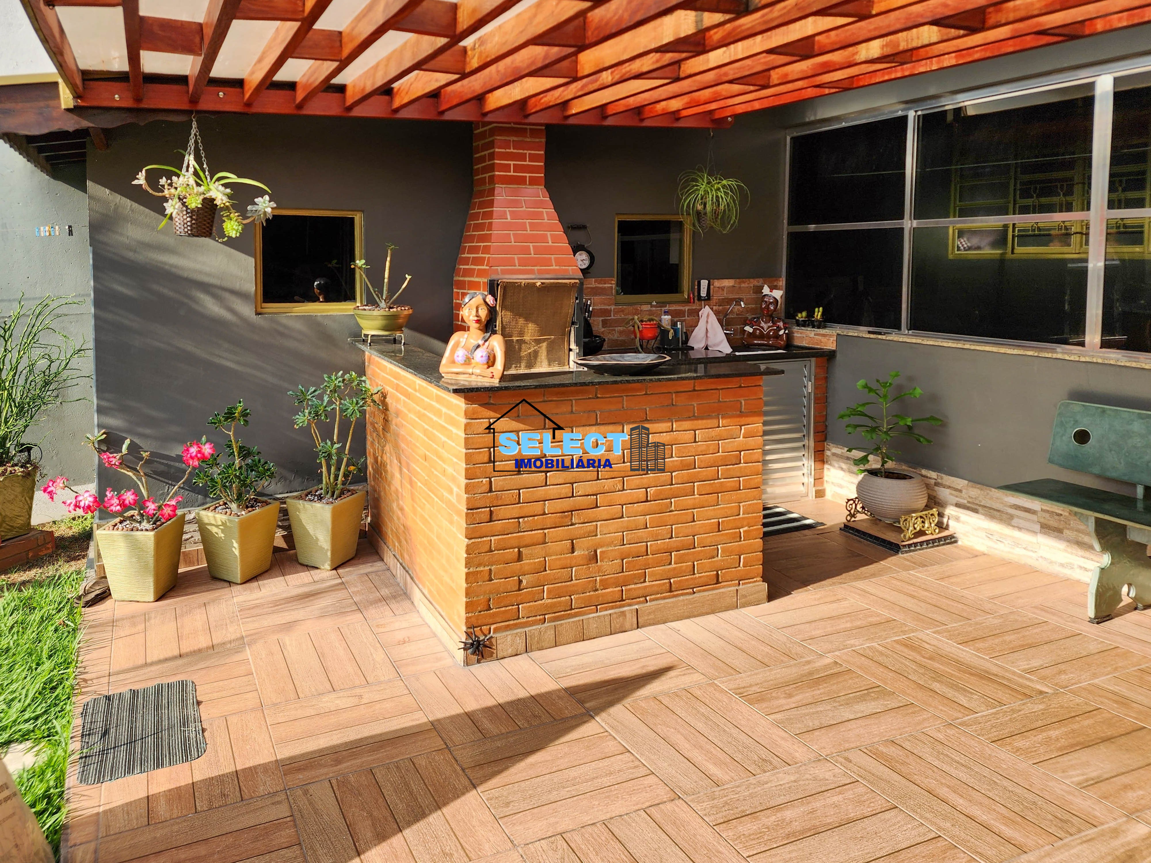 Casa, 3 quartos, 190 m² - Foto 1