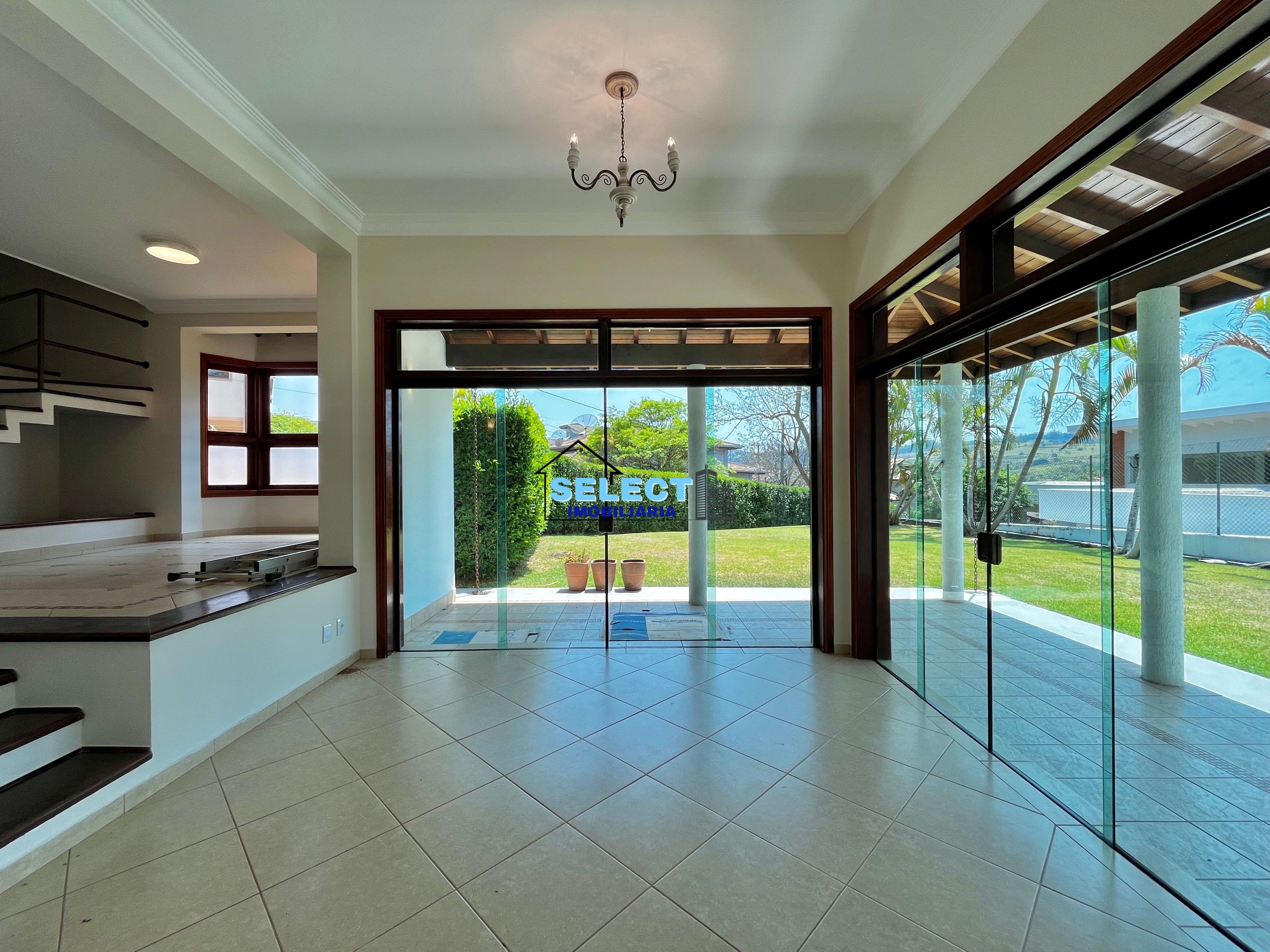 Casa para locação no Condomínio Villaggio Capriccio Louveira!