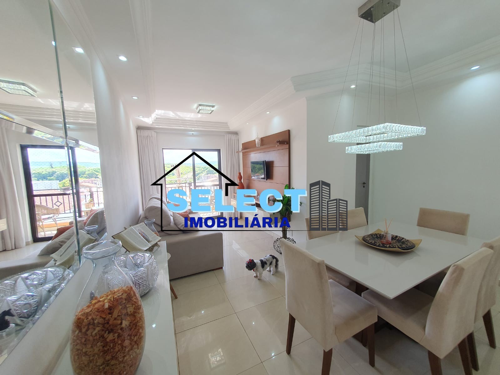Apartamento, 2 quartos, 68 m² - Foto 2