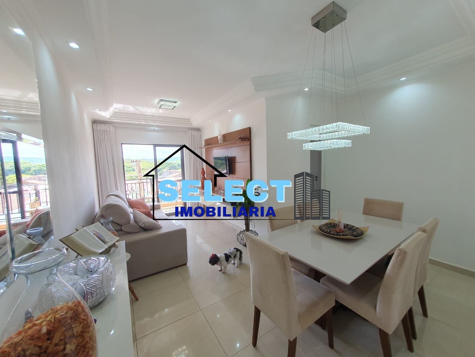Apartamento, 2 quartos, 68 m² - Foto 1