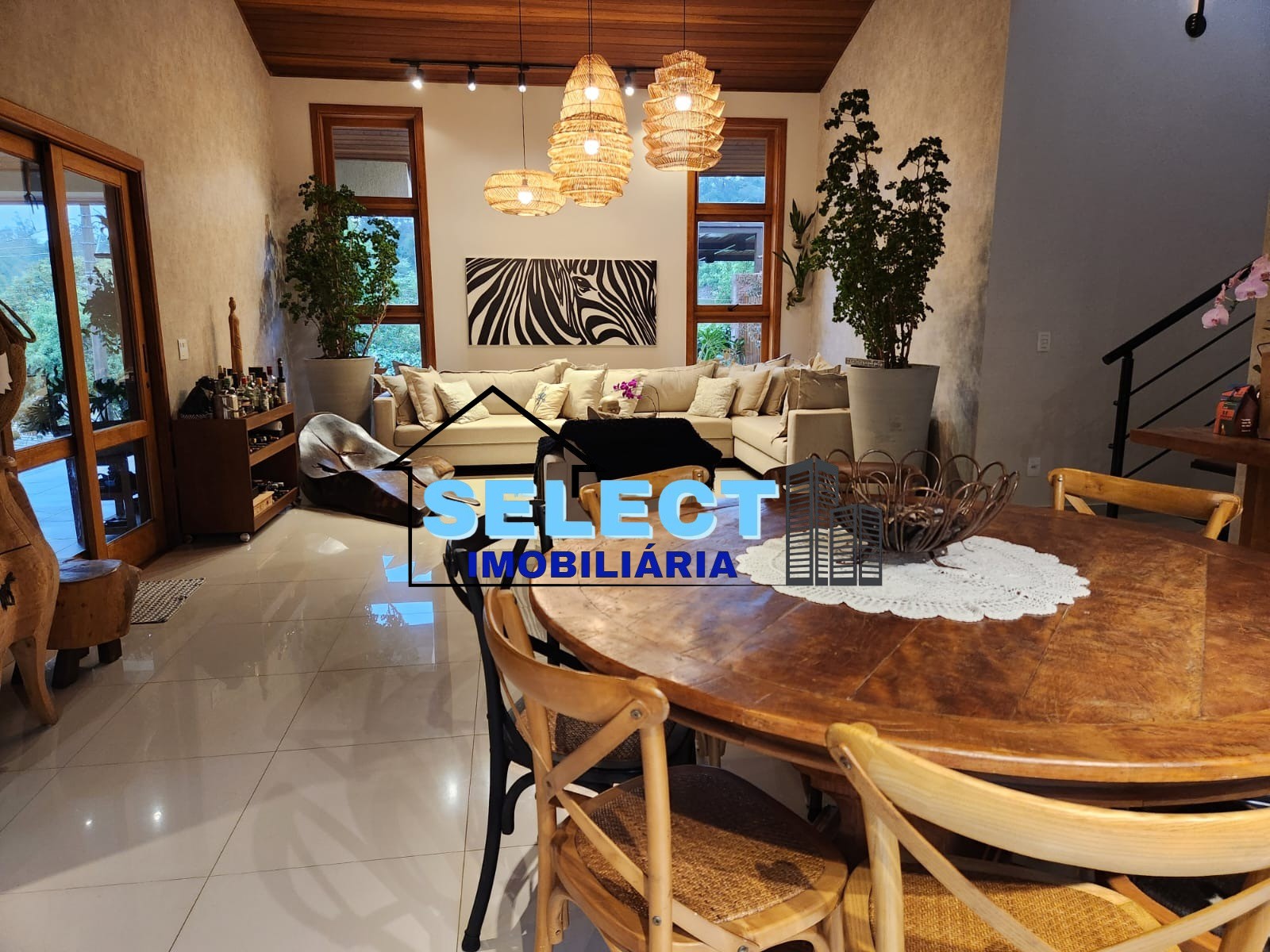 Casa de Condomínio, 4 quartos - Foto 6