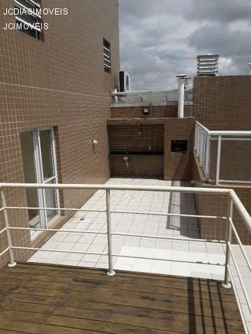 Cobertura à venda com 2 quartos, 140m² - Foto 1