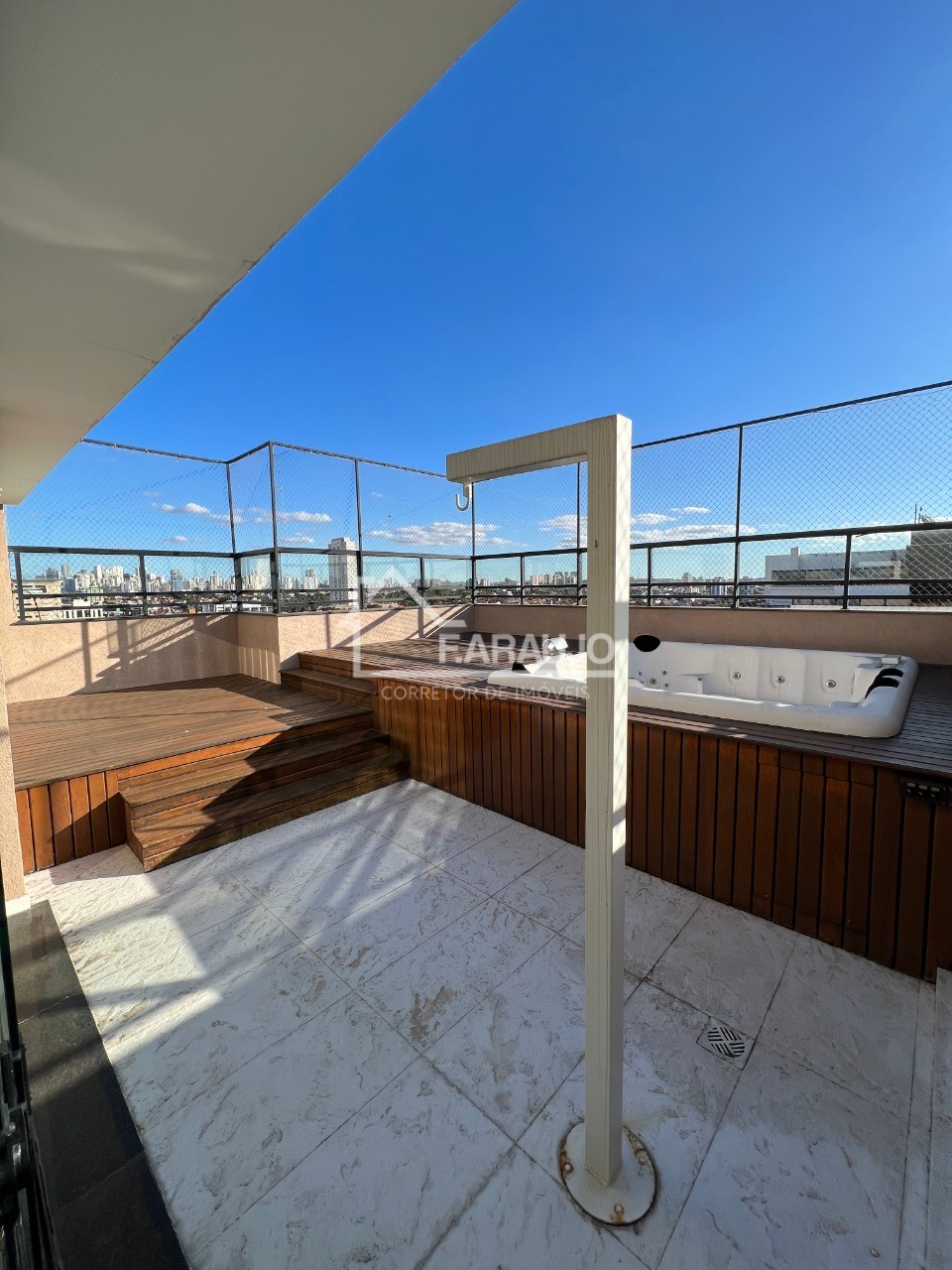 Cobertura à venda com 3 quartos, 244m² - Foto 5
