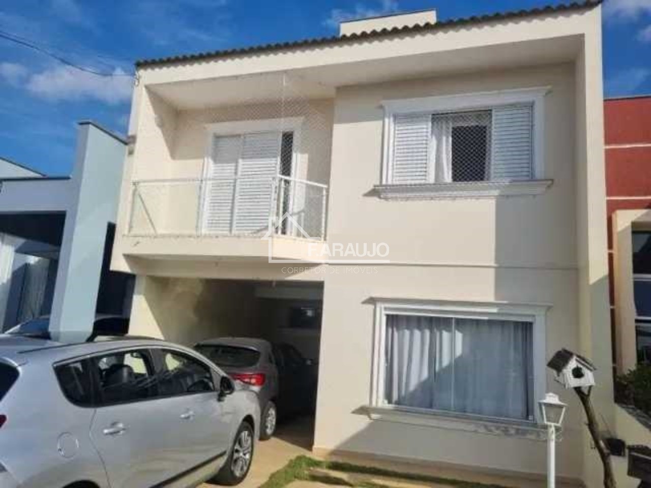 Casa de Condomínio à venda com 3 quartos, 147m² - Foto 1