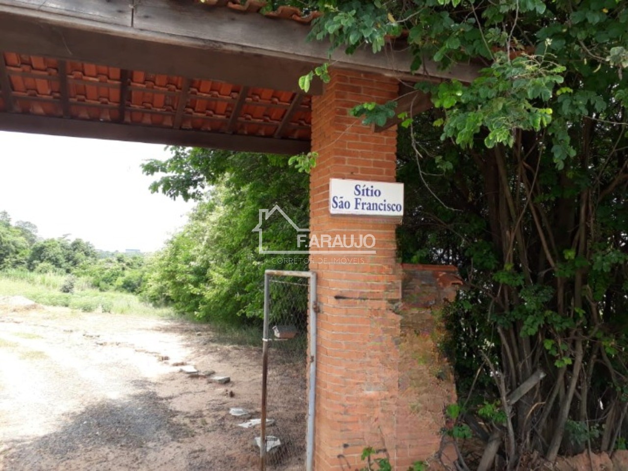 Terreno, 10 hectares - Foto 1