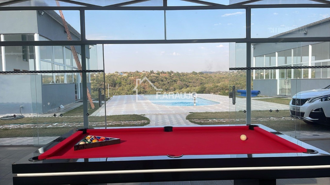 Sítio, 6 quartos, 1 hectares - Foto 1