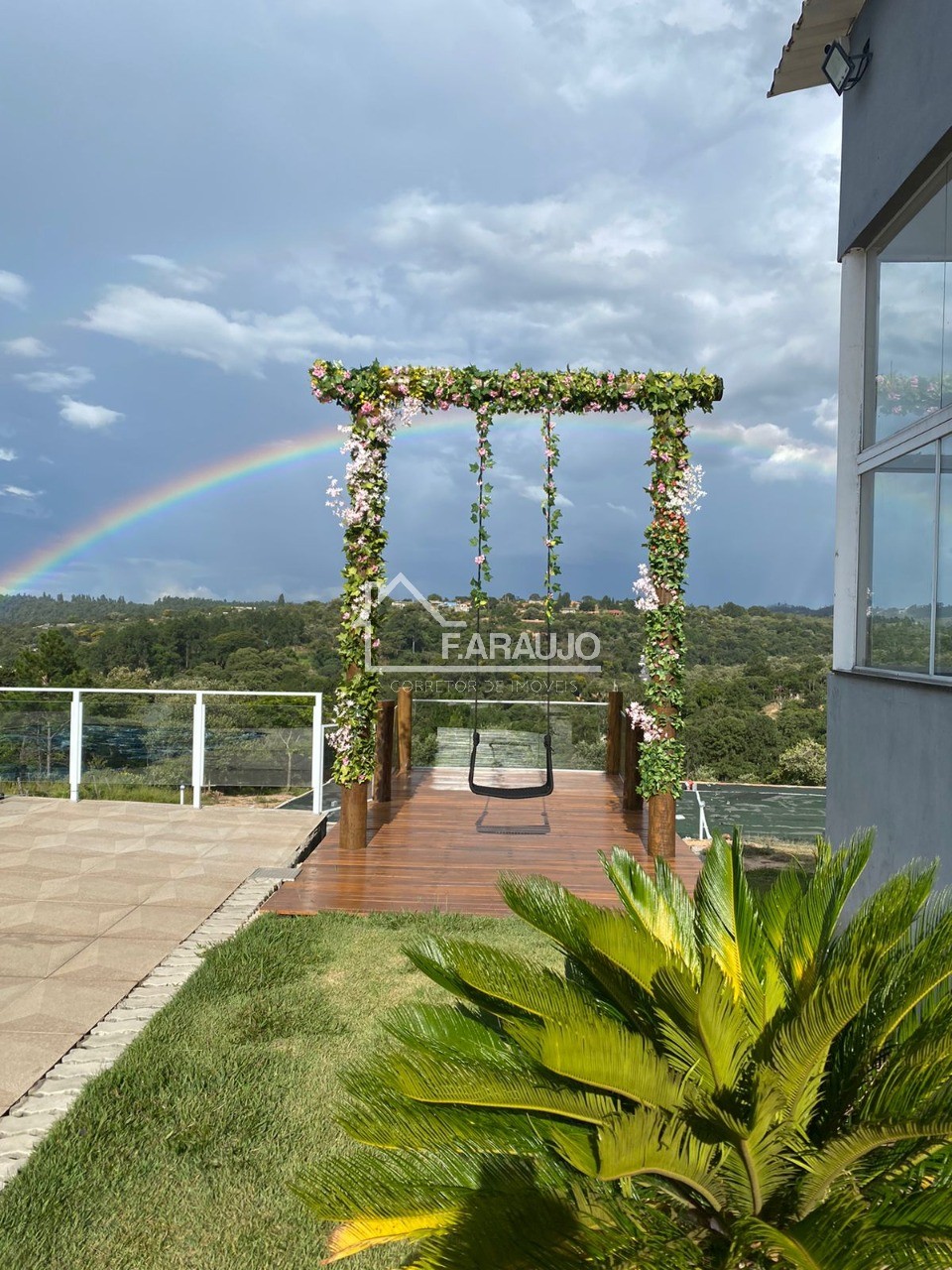 Sítio, 6 quartos, 1 hectares - Foto 37