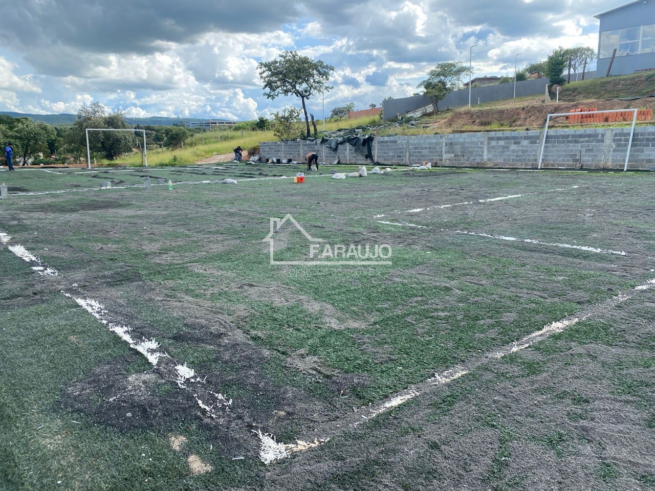 Sítio, 6 quartos, 1 hectares - Foto 31