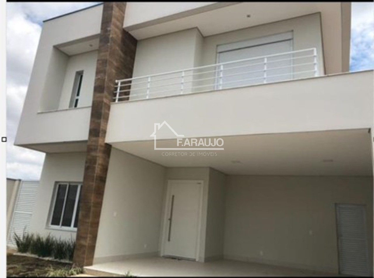 Casa de Condomínio, 4 quartos - Foto 1