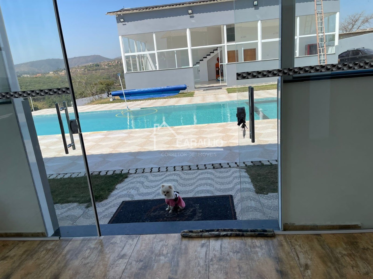 Sítio, 6 quartos, 1 hectares - Foto 7