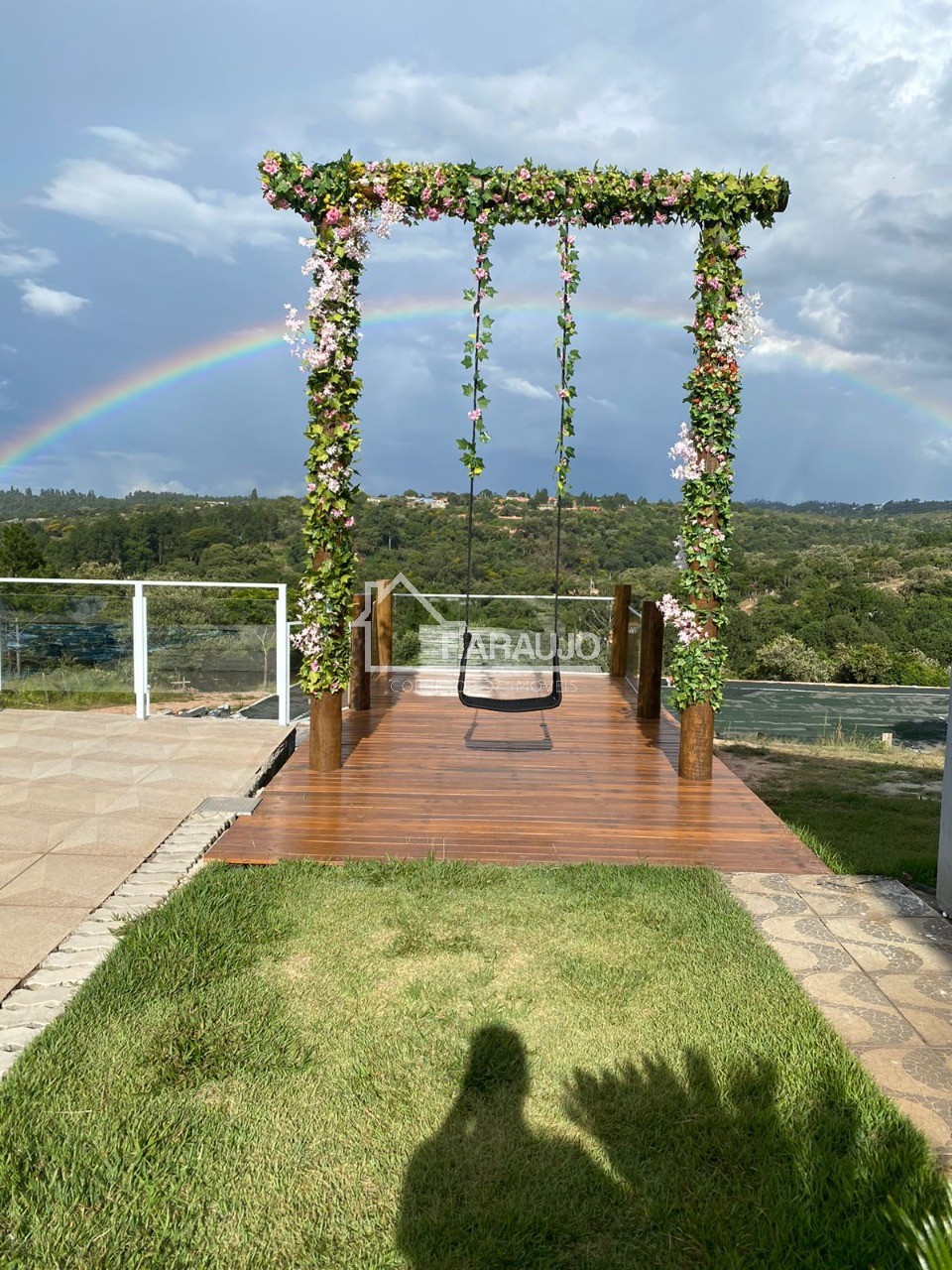 Sítio, 6 quartos, 1 hectares - Foto 32