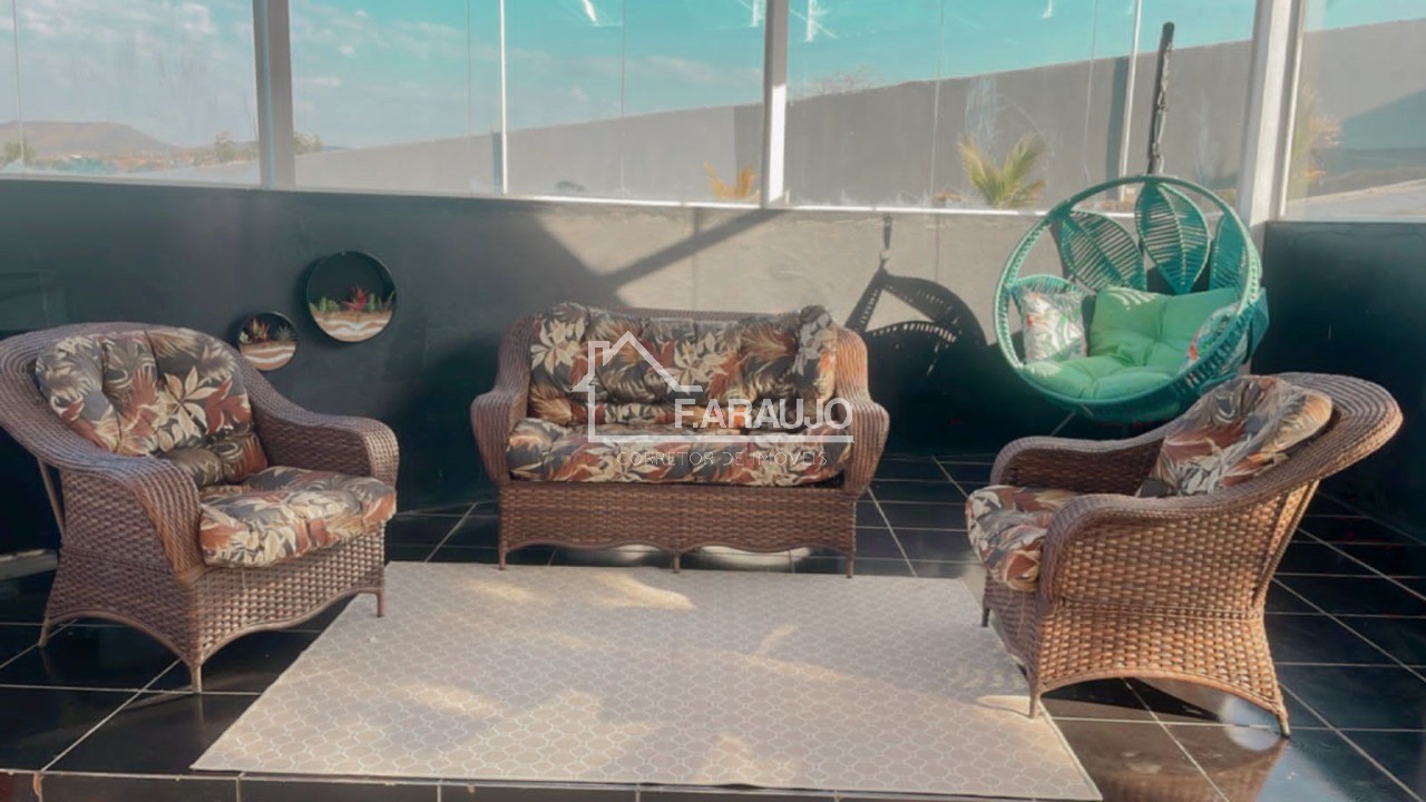 Sítio, 6 quartos, 1 hectares - Foto 12