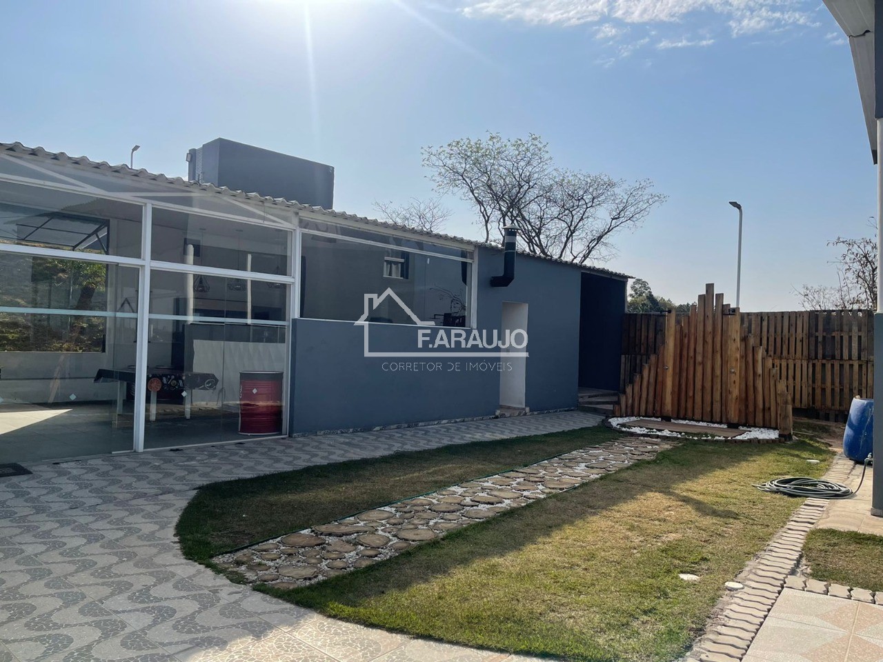 Sítio, 6 quartos, 1 hectares - Foto 24