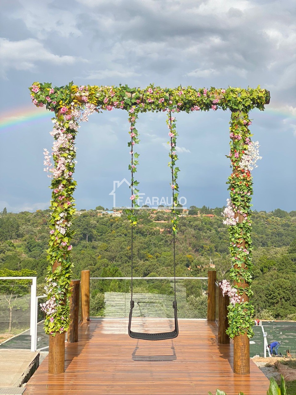 Sítio, 6 quartos, 1 hectares - Foto 36