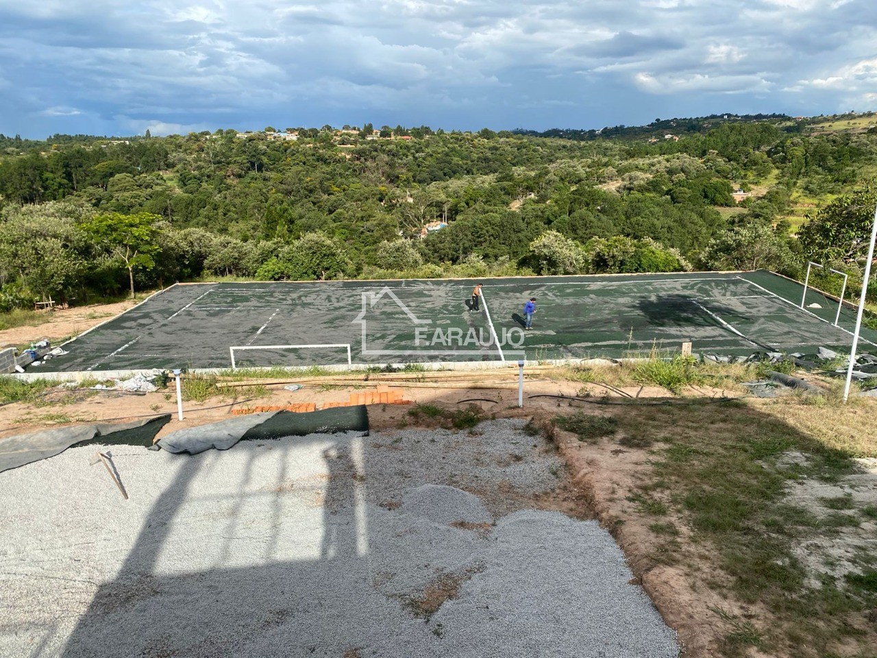 Sítio, 6 quartos, 1 hectares - Foto 35