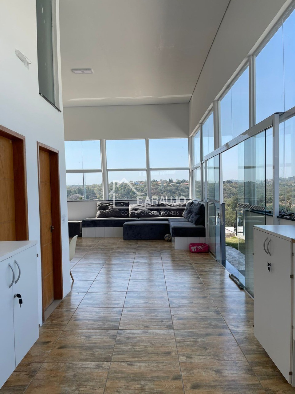 Sítio, 6 quartos, 1 hectares - Foto 18