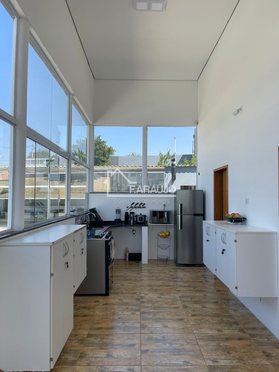 Sítio, 6 quartos, 1 hectares - Foto 16