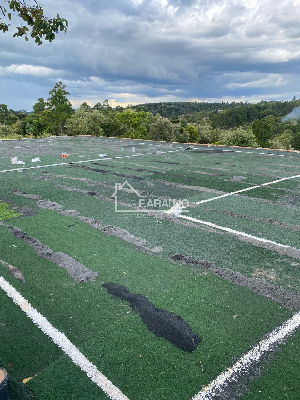 Sítio, 6 quartos, 1 hectares - Foto 30